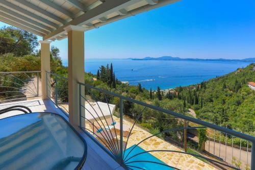 Villa Vista Mare Assinia