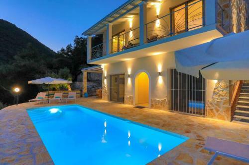 Villa Vista Mare Assinia