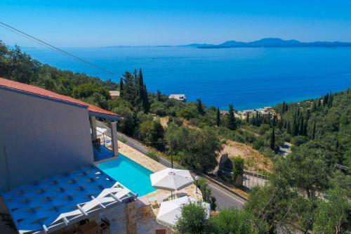 Villa Vista Mare Assinia