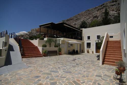 Apartamento Lindos Horizon