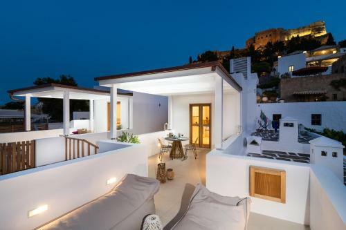 Villa Lindian Ethos