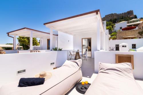 Villa Lindian Ethos