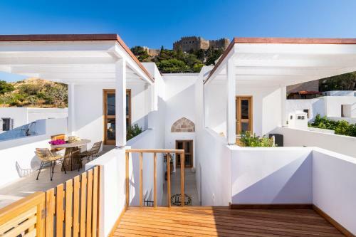 Villa Lindian Ethos