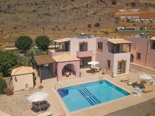 Luxury Villa Ioannis
