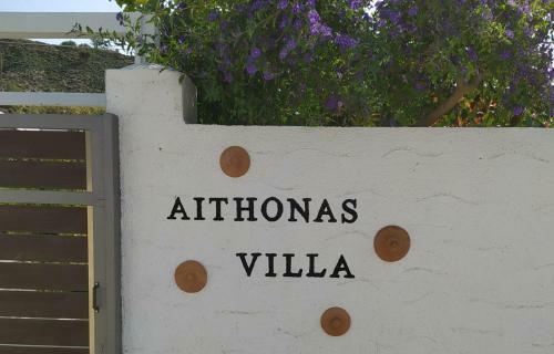 Agroturismo Aithonas Villa