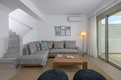 Villa Mimosa In Pefkos (Lindos Area)