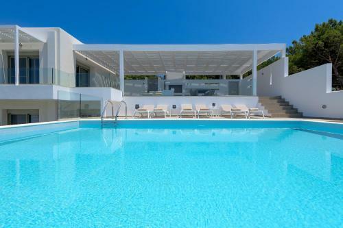 Villa Dione In Pefkos