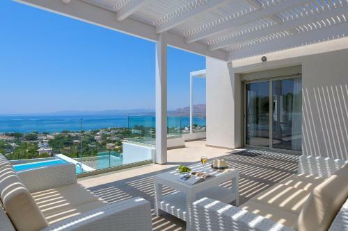 Villa Dione In Pefkos
