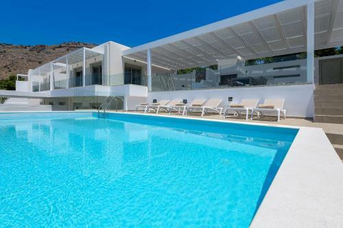 Villa Dione In Pefkos