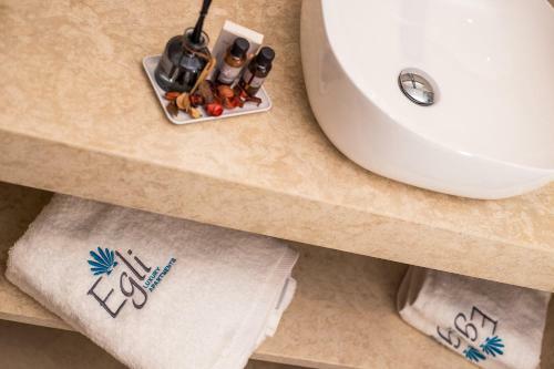 Egli Luxury Apartments
