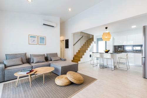 Villa Phos With Swimming Pool In Lindos