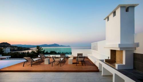 Villa Phos With Swimming Pool In Lindos