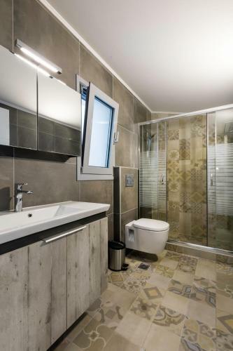 Villa Crystal With Swimming Pool In Lindos