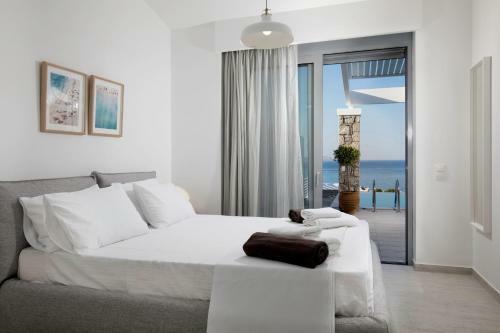 Villa Estella With Pool & Jacuzzi In Lindos