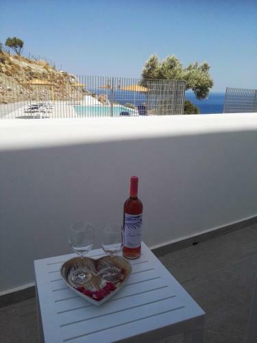 Bouganville Bed & Breakfast Stegna