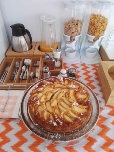 Bouganville Bed & Breakfast Stegna
