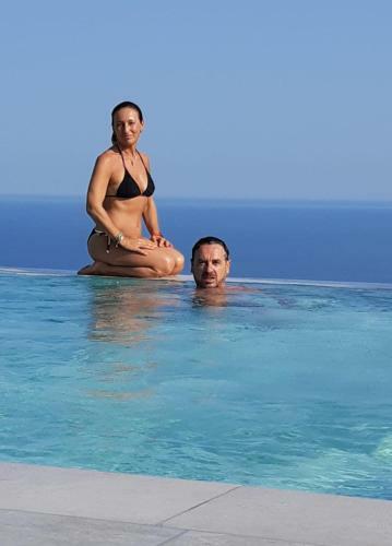 Bouganville Bed & Breakfast Stegna