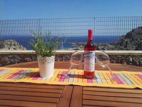 Bouganville Appartamento Stegna
