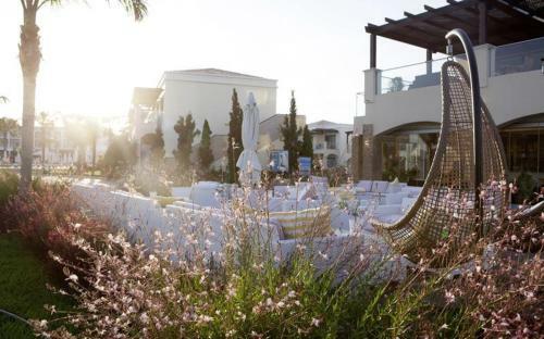 Hotel Mythos Beach Resort