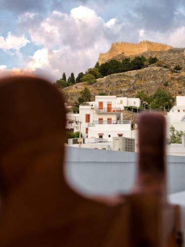 Sea View Villa Thea 3 In Rhodes Lindos