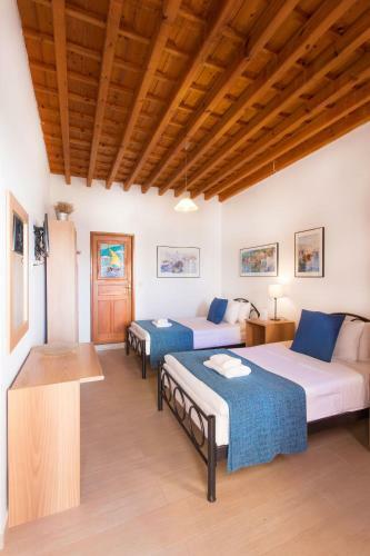 Sea View Villa Thea 3 In Rhodes Lindos