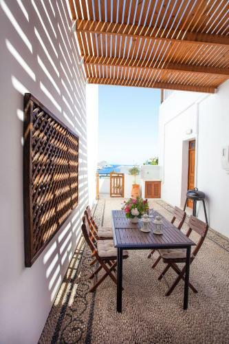 Sea View Villa Thea 3 In Rhodes Lindos