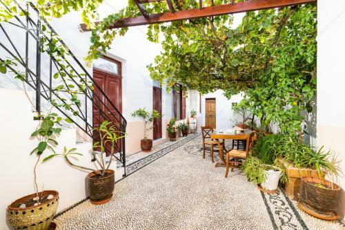 Apartamento Villa Zinovia