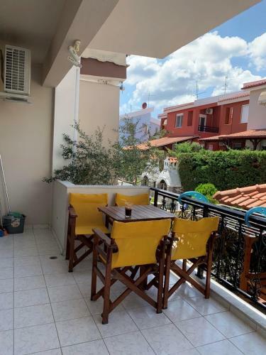 Apartamento Villa Pefkochori
