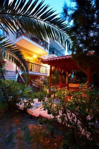 Apartamento Villa Pefkochori