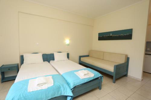 Apartamento Danai Studios