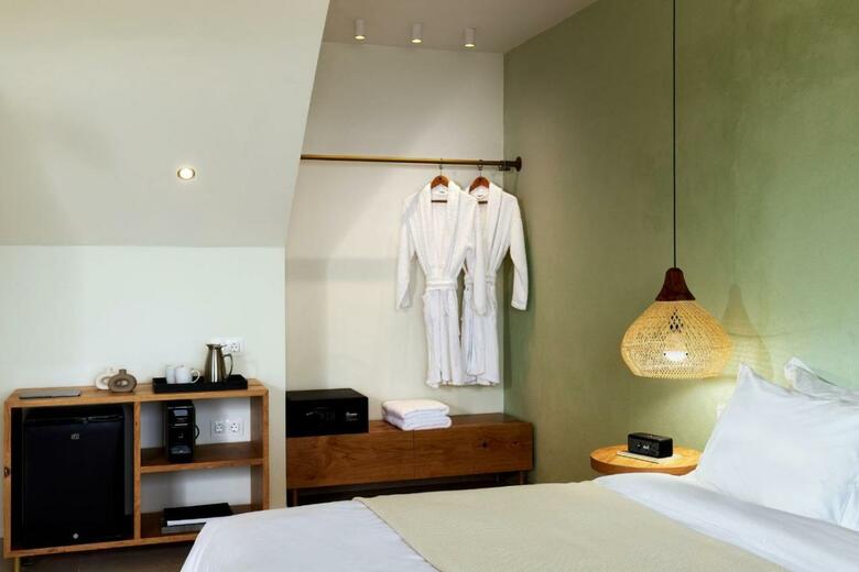 Hotel Vasia Sea Retreat