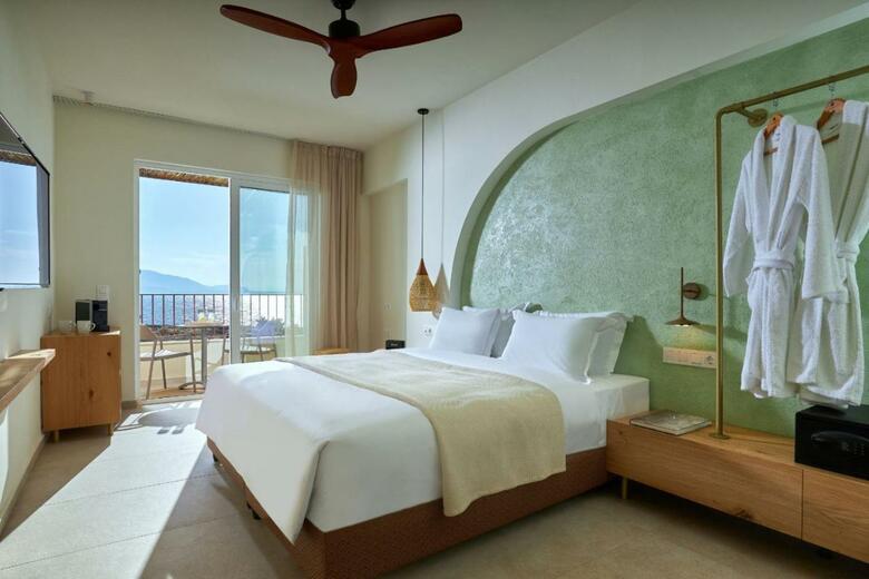 Hotel Vasia Sea Retreat
