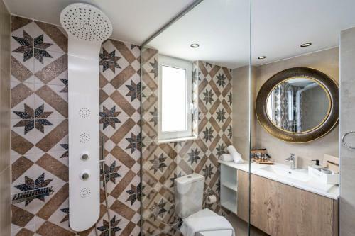 Venezia Luxury Living Villas, Faliraki