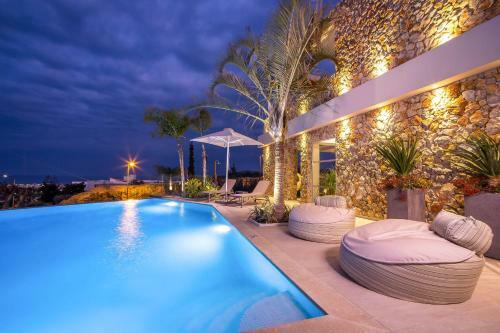 Venezia Luxury Living Villas, Faliraki