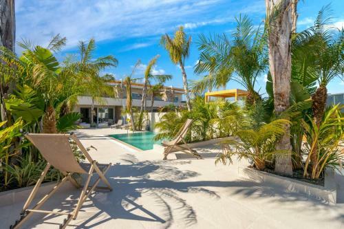 Venezia Luxury Living Villas, Faliraki