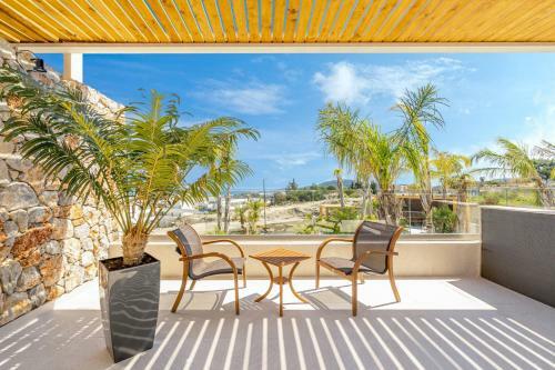 Venezia Luxury Living Villas, Faliraki