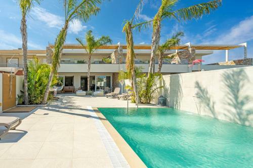 Venezia Luxury Living Villas, Faliraki