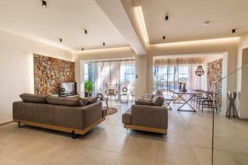 Venezia Luxury Living Villas, Faliraki