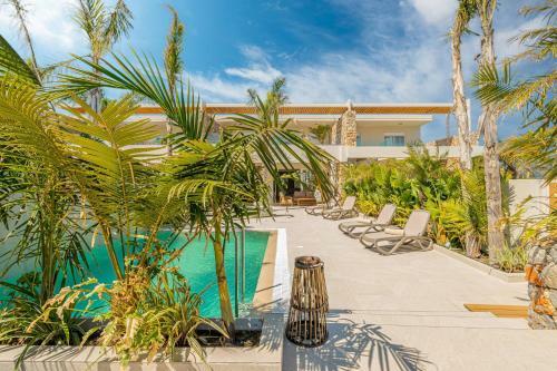 Venezia Luxury Living Villas, Faliraki