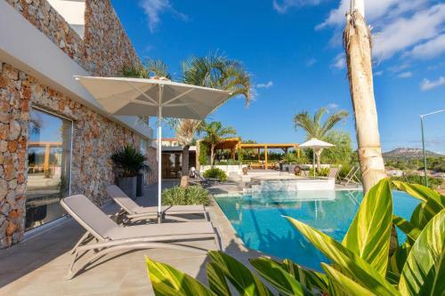 Venezia Luxury Living Villas, Faliraki