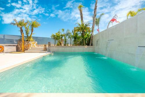 Venezia Luxury Living Villas, Faliraki