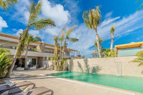 Venezia Luxury Living Villas, Faliraki