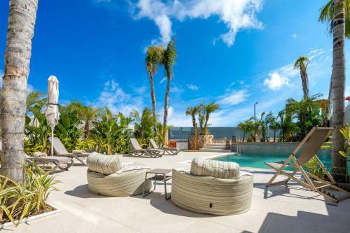 Venezia Luxury Living Villas, Faliraki