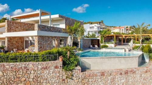 Venezia Luxury Living Villas, Faliraki