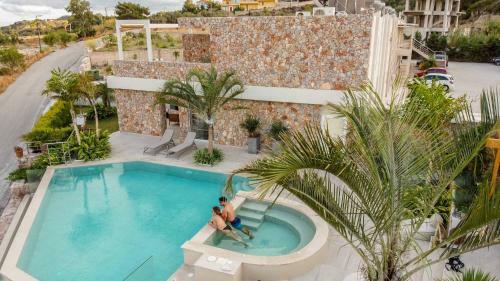 Venezia Luxury Living Villas, Faliraki