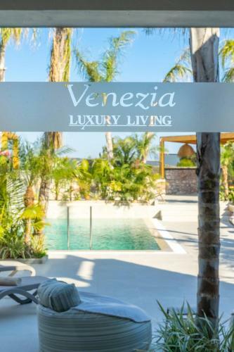 Venezia Luxury Living Villas, Faliraki