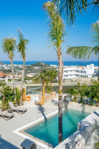 Venezia Luxury Living Villas, Faliraki