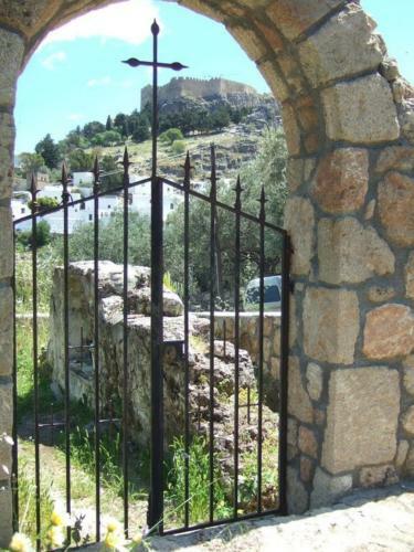 Traditional 1-bed House In Malonas