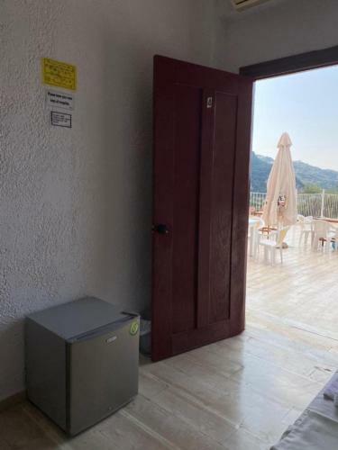 Sea View Hostel Rooms