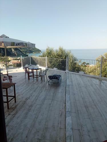 Sea View Hostel Rooms